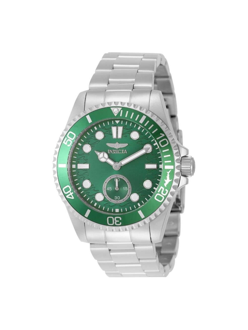 Invicta Pro Diver Men's Watch - 43mm, Steel (49423)